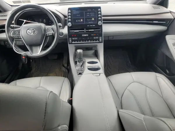 4T1BZ1FB1KU014588 2019 TOYOTA AVALON - Image 8