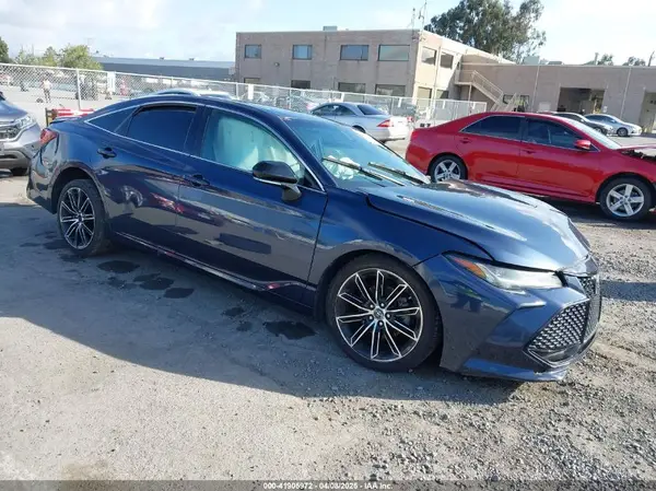 4T1BZ1FB1KU016521 2019 TOYOTA AVALON - Image 1