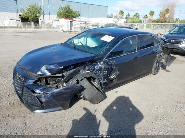 4T1BZ1FB1KU016521 2019 TOYOTA AVALON - Image 2