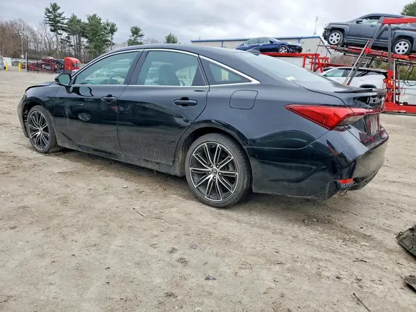 4T1BZ1FB1KU018432 2019 TOYOTA AVALON - Image 2