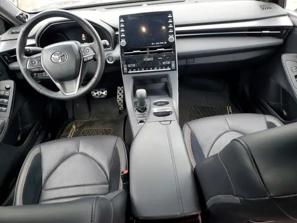 4T1BZ1FB1KU018432 2019 TOYOTA AVALON - Image 8