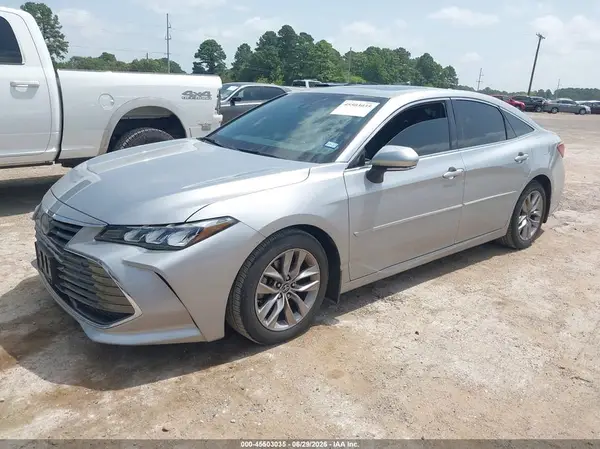4T1BZ1FB1KU018916 2019 TOYOTA AVALON - Image 2