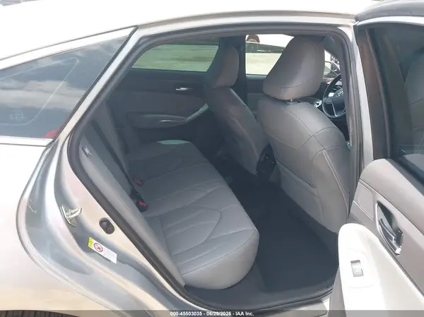 4T1BZ1FB1KU018916 2019 TOYOTA AVALON - Image 8