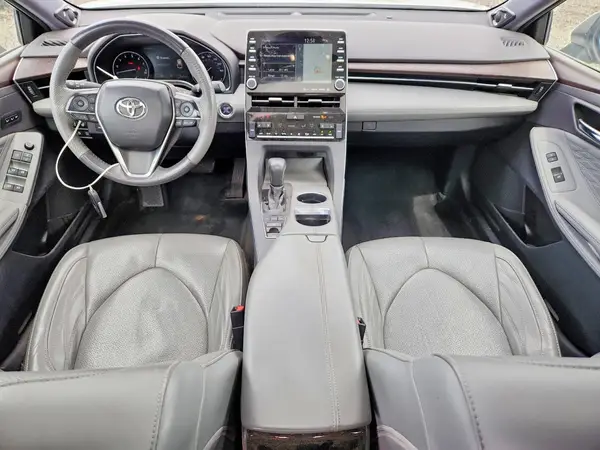 4T1BZ1FB1KU019452 2019 TOYOTA AVALON - Image 8