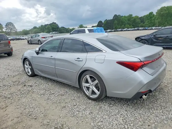 4T1BZ1FB1KU019600 2019 TOYOTA AVALON - Image 2