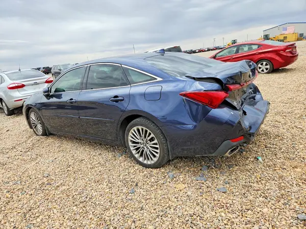 4T1BZ1FB1KU020665 2019 TOYOTA AVALON - Image 2