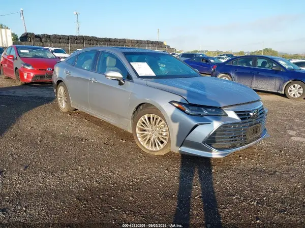 4T1BZ1FB1KU021461 2019 TOYOTA AVALON - Image 1