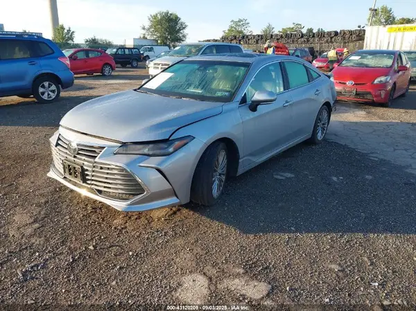 4T1BZ1FB1KU021461 2019 TOYOTA AVALON - Image 2