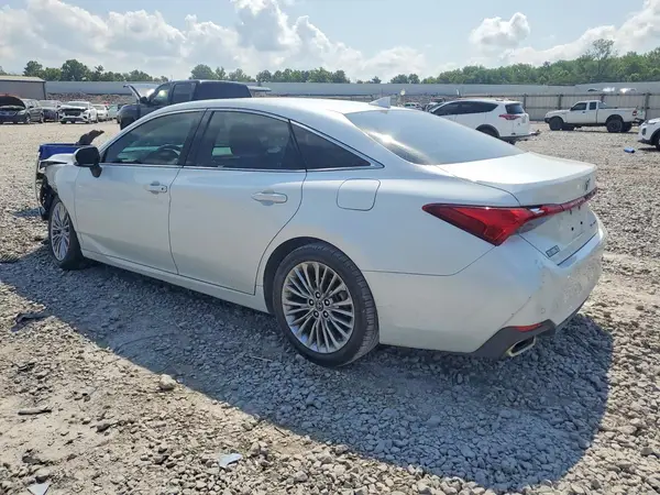 4T1BZ1FB1KU021802 2019 TOYOTA AVALON - Image 2