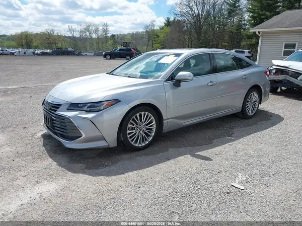 4T1BZ1FB1KU022125 2019 TOYOTA AVALON - Image 2