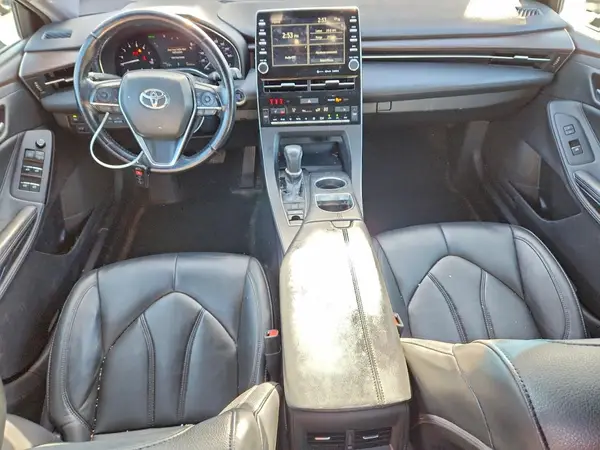 4T1BZ1FB1KU023081 2019 TOYOTA AVALON - Image 8
