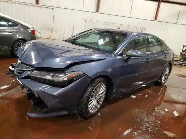 4T1BZ1FB1KU023498 2019 TOYOTA AVALON - Image 1