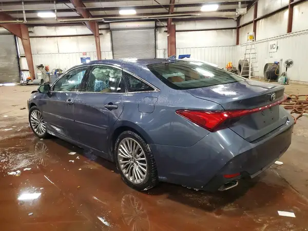 4T1BZ1FB1KU023498 2019 TOYOTA AVALON - Image 2