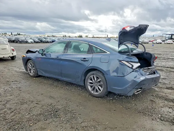 4T1BZ1FB1KU024960 2019 TOYOTA AVALON - Image 2
