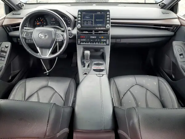 4T1BZ1FB1KU024960 2019 TOYOTA AVALON - Image 8