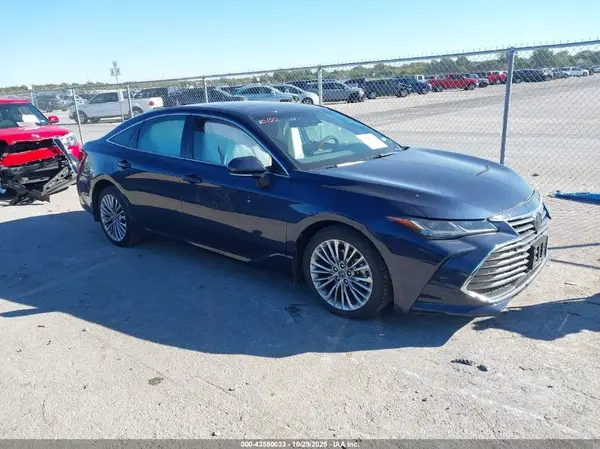 4T1BZ1FB1KU028054 2019 TOYOTA AVALON - Image 1