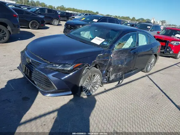 4T1BZ1FB1KU028054 2019 TOYOTA AVALON - Image 2