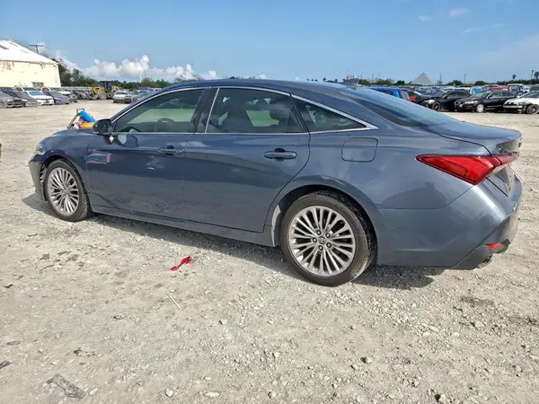 4T1BZ1FB1KU028068 2019 TOYOTA AVALON - Image 2