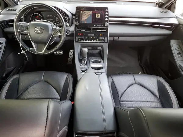 4T1BZ1FB1KU028250 2019 TOYOTA AVALON - Image 8