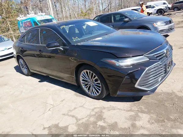 4T1BZ1FB1KU029401 2019 TOYOTA AVALON - Image 1