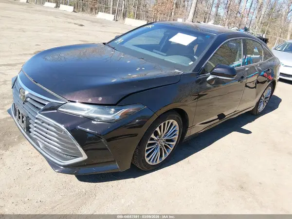 4T1BZ1FB1KU029401 2019 TOYOTA AVALON - Image 2