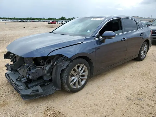 4T1BZ1FB1KU030015 2019 TOYOTA AVALON - Image 1