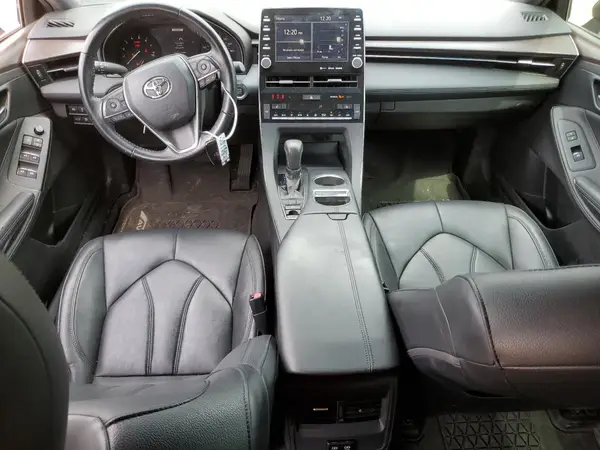 4T1BZ1FB1KU030015 2019 TOYOTA AVALON - Image 8
