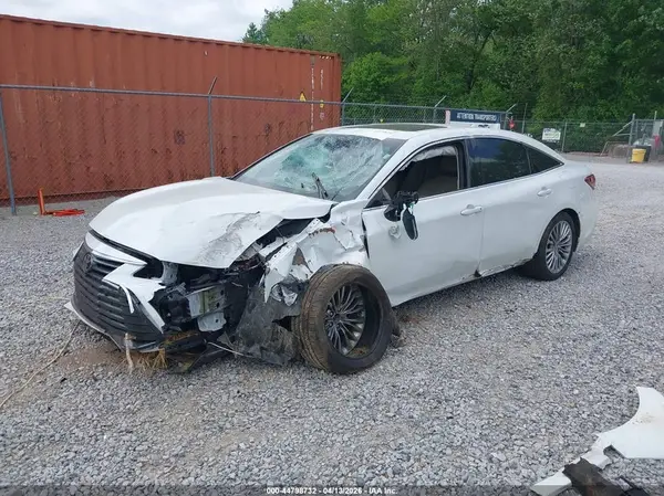 4T1BZ1FB1KU030841 2019 TOYOTA AVALON - Image 2