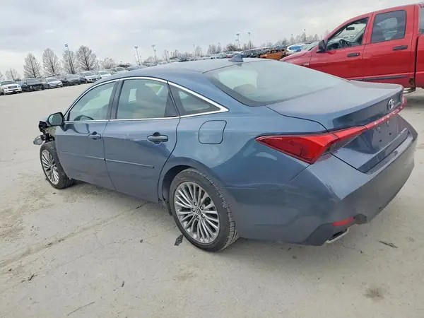 4T1BZ1FB1KU030984 2019 TOYOTA AVALON - Image 2