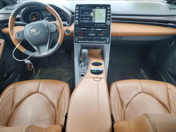4T1BZ1FB1KU030984 2019 TOYOTA AVALON - Image 8
