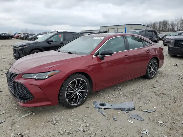 4T1BZ1FB1KU032802 2019 TOYOTA AVALON - Image 1