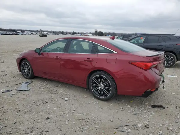 4T1BZ1FB1KU032802 2019 TOYOTA AVALON - Image 2