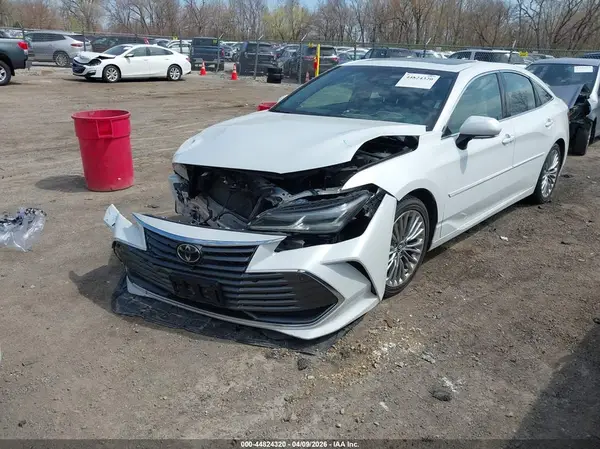 4T1BZ1FB1KU032833 2019 TOYOTA AVALON - Image 2
