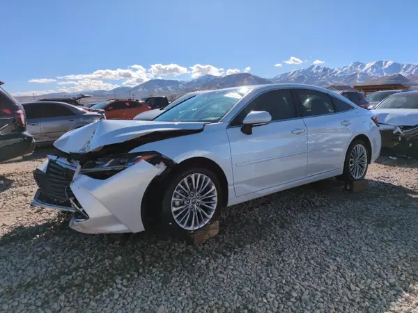 4T1BZ1FB1KU033562 2019 TOYOTA AVALON - Image 1