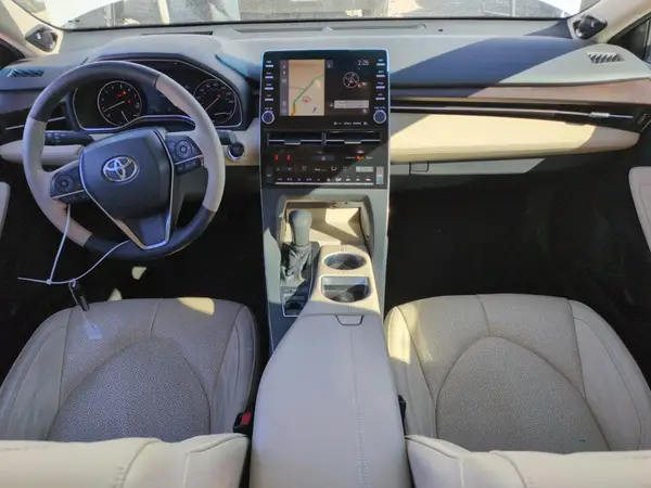 4T1BZ1FB1KU033562 2019 TOYOTA AVALON - Image 8