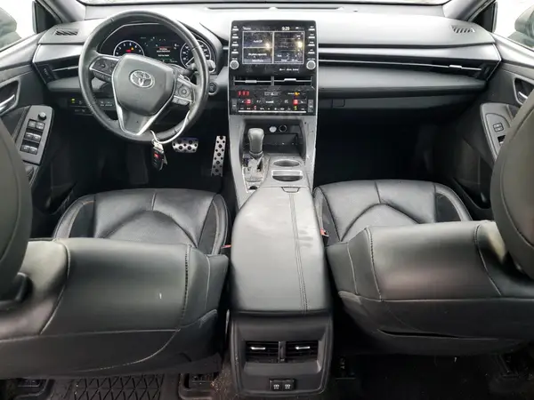 4T1BZ1FB1KU033982 2019 TOYOTA AVALON - Image 8
