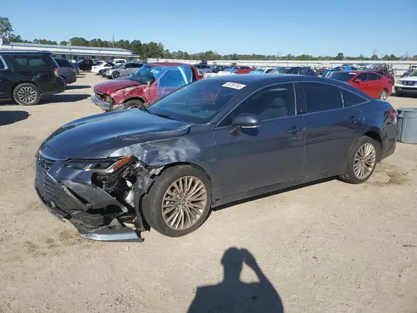 4T1BZ1FB1KU034193 2019 TOYOTA AVALON - Image 1