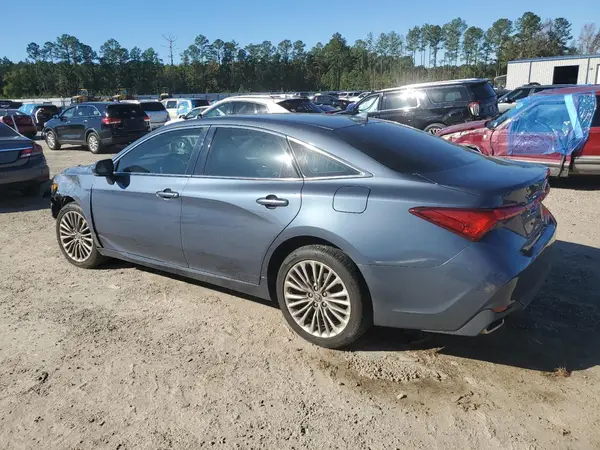 4T1BZ1FB1KU034193 2019 TOYOTA AVALON - Image 2