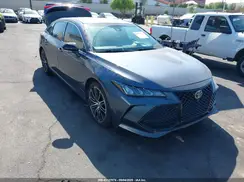 4T1BZ1FB1KU034341 2019 TOYOTA AVALON