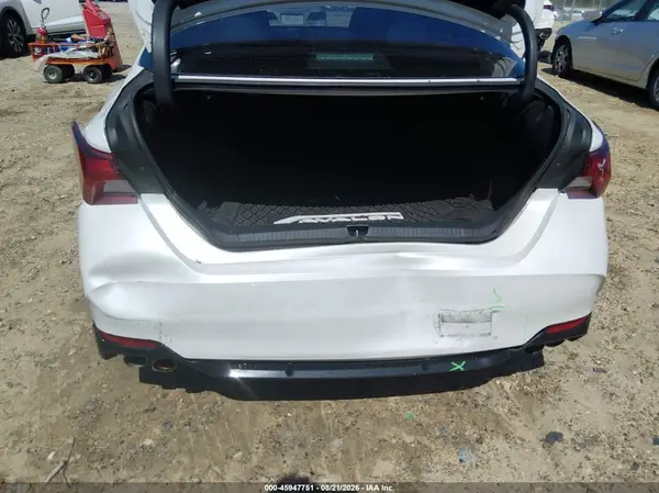 2019 TOYOTA AVALON IAAI lot 45947751 auction photo 6