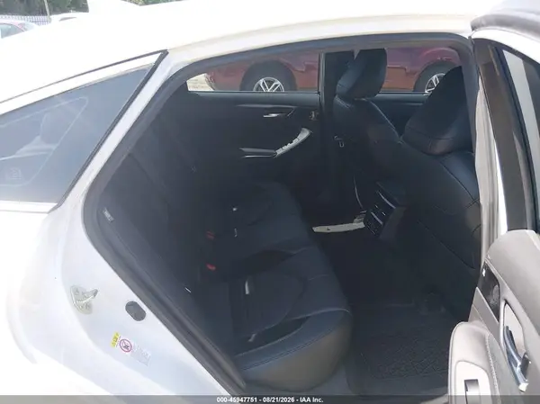 2019 TOYOTA AVALON IAAI lot 45947751 auction photo 8
