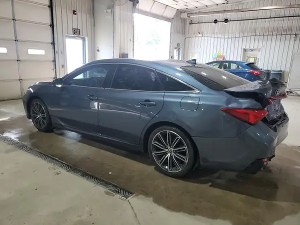 4T1BZ1FB1KU037594 2019 TOYOTA AVALON - Image 2