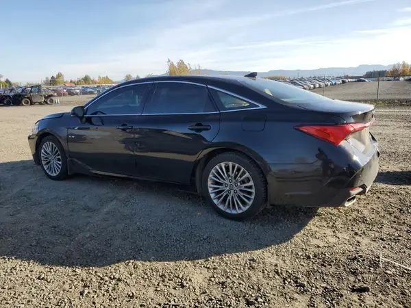 4T1BZ1FB2KU001476 2019 TOYOTA AVALON - Image 2