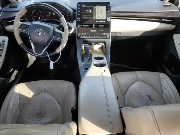 4T1BZ1FB2KU001476 2019 TOYOTA AVALON - Image 8