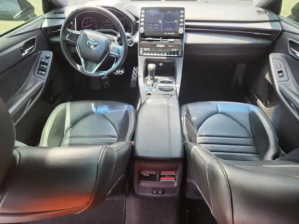 4T1BZ1FB2KU002871 2019 TOYOTA AVALON - Image 8