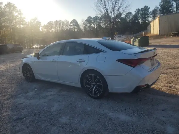 4T1BZ1FB2KU003969 2019 TOYOTA AVALON - Image 2