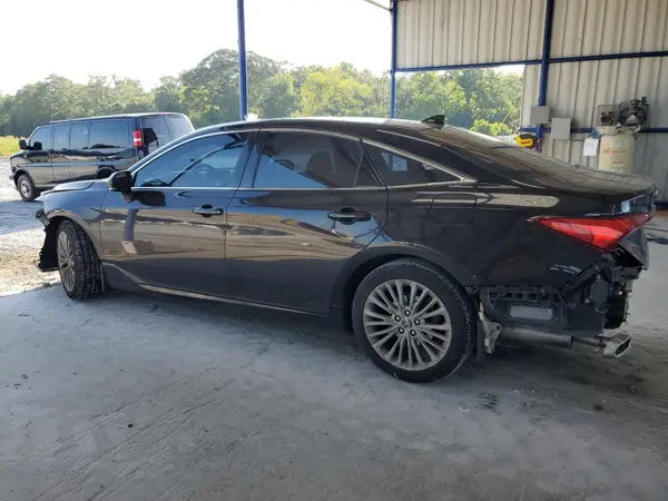 4T1BZ1FB2KU006421 2019 TOYOTA AVALON - Image 2