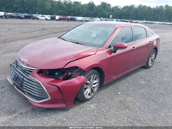 4T1BZ1FB2KU009528 2019 TOYOTA AVALON - Image 2