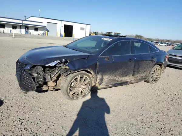 4T1BZ1FB2KU009772 2019 TOYOTA AVALON - Image 1