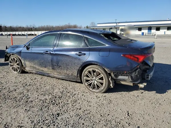 4T1BZ1FB2KU009772 2019 TOYOTA AVALON - Image 2